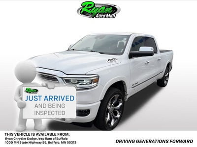 2019 RAM 1500 Limited