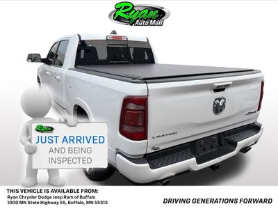 2019 RAM 1500 Limited