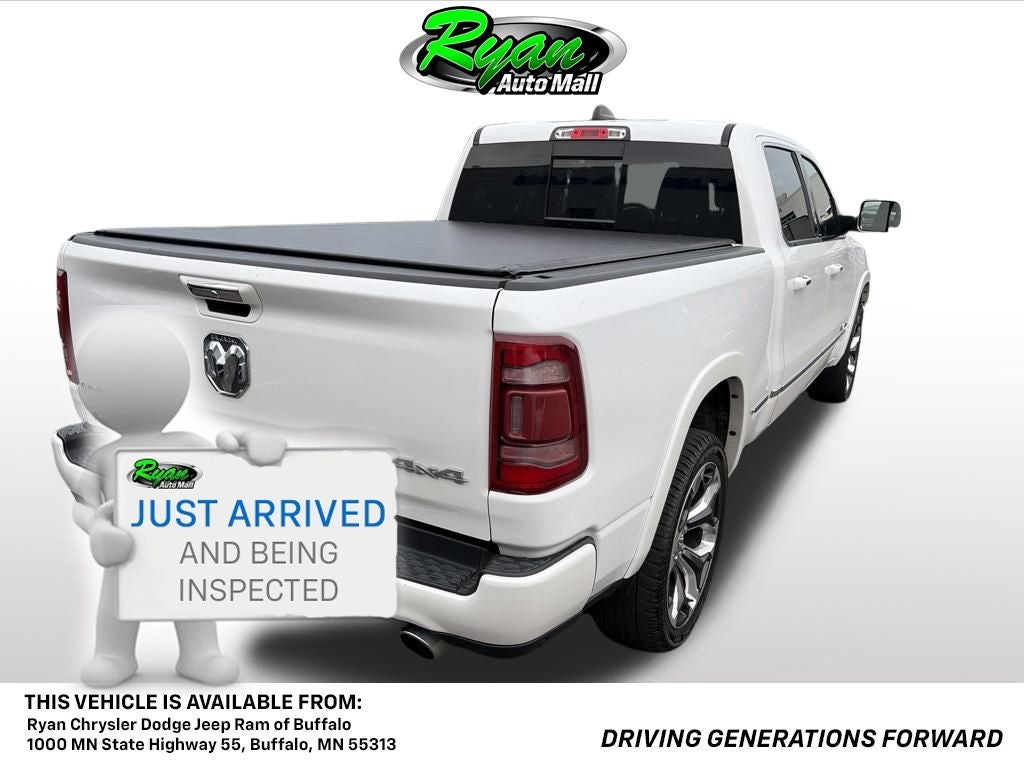 2019 RAM 1500 Limited