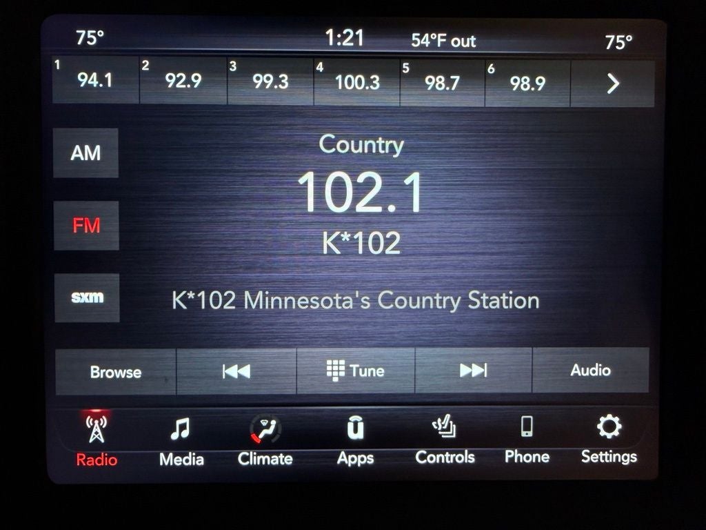 2021 RAM 1500 Laramie