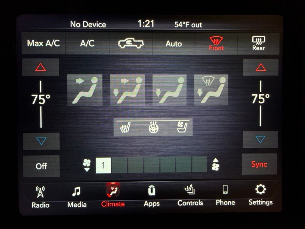 2021 RAM 1500 Laramie