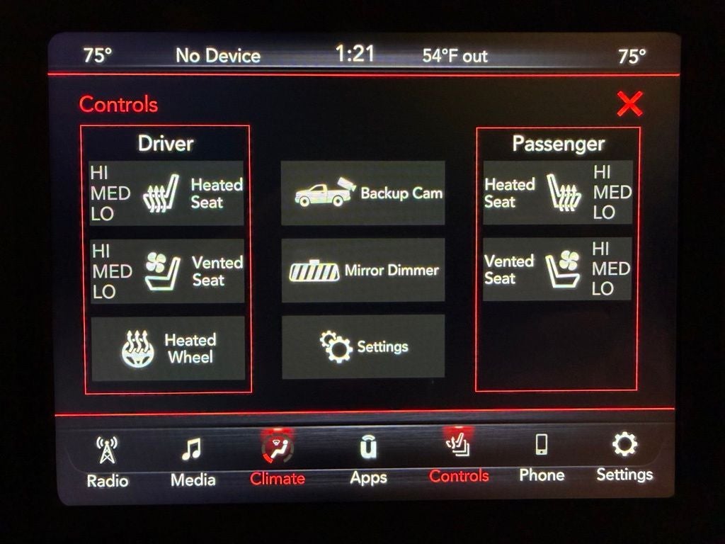 2021 RAM 1500 Laramie