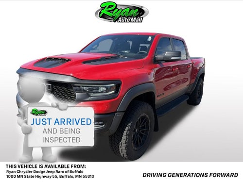 2021 RAM 1500 TRX