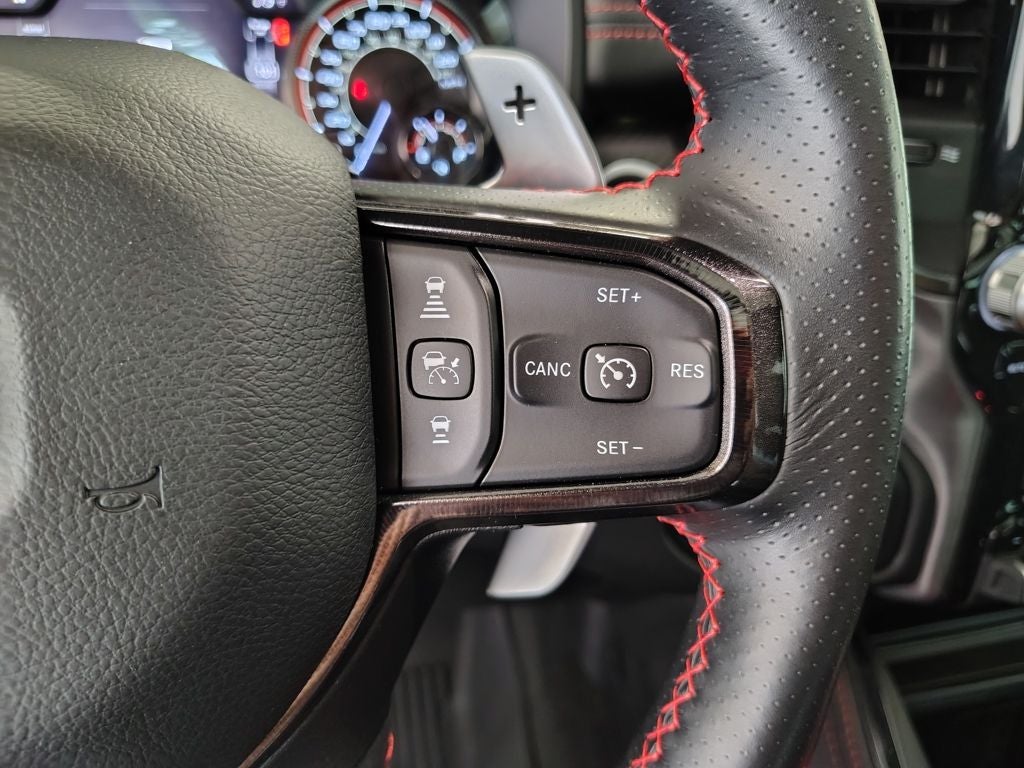 2021 RAM 1500 TRX