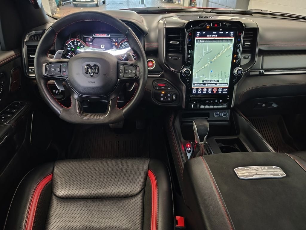 2021 RAM 1500 TRX