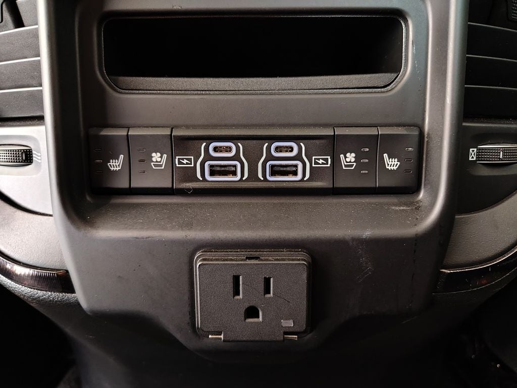 2021 RAM 1500 TRX