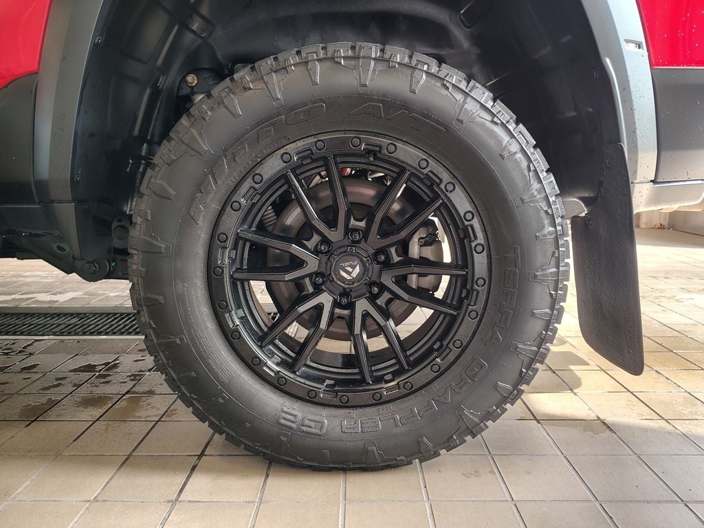 2021 RAM 1500 TRX