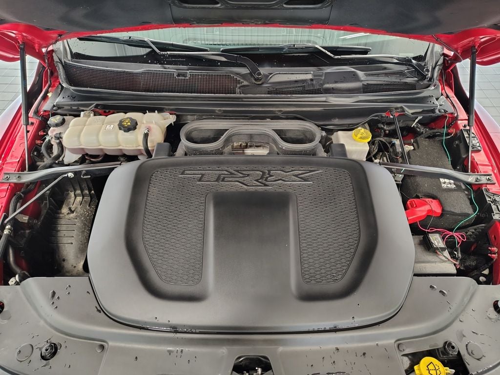 2021 RAM 1500 TRX