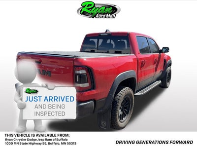 2021 RAM 1500 TRX