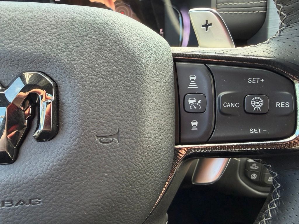2026 RAM 1500 RHO