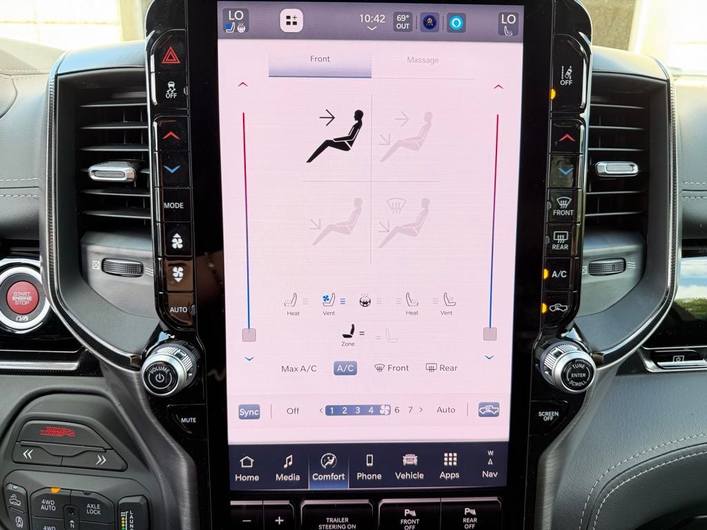 2026 RAM 1500 RHO