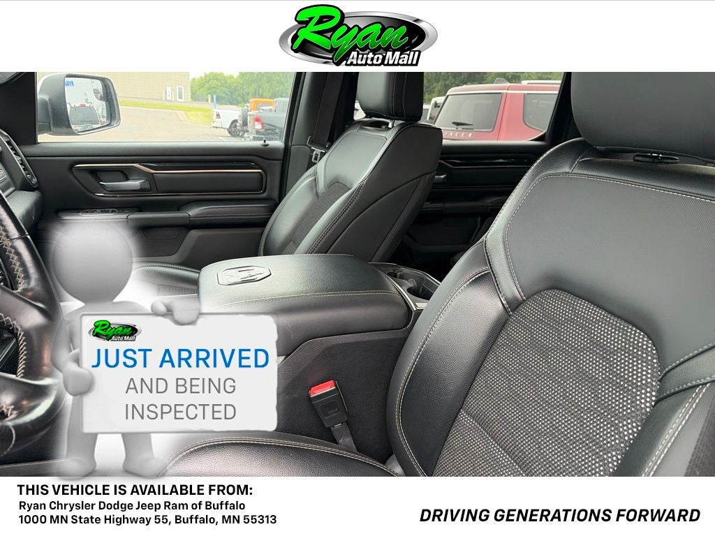 2022 RAM 1500 Sport