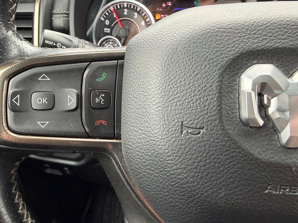 2022 RAM 1500 Sport