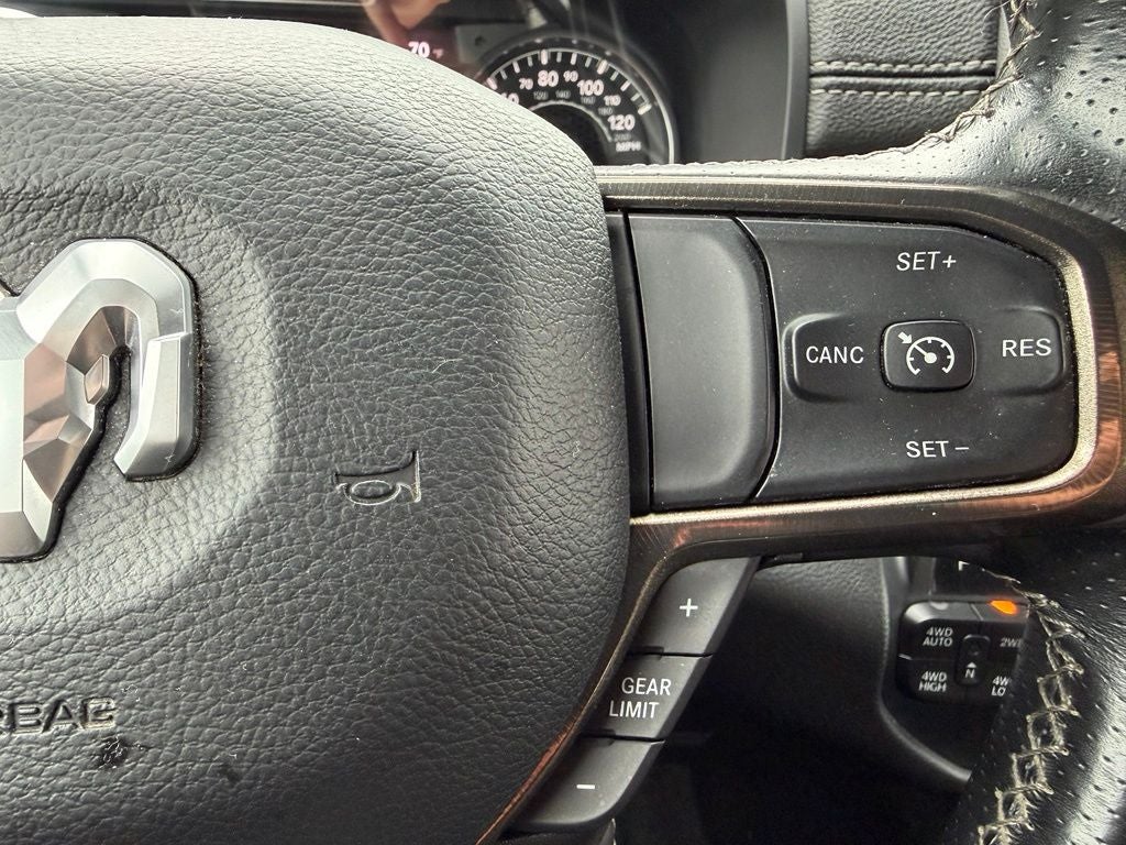 2022 RAM 1500 Sport