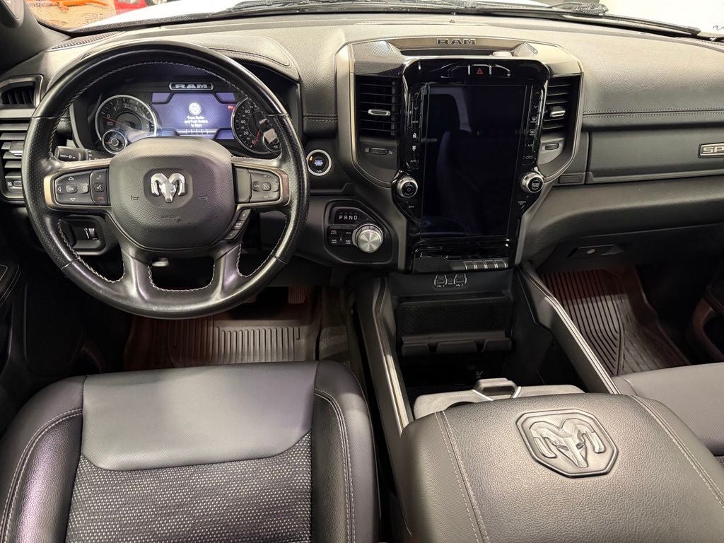 2022 RAM 1500 Sport