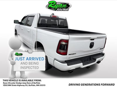 2022 RAM 1500 Sport