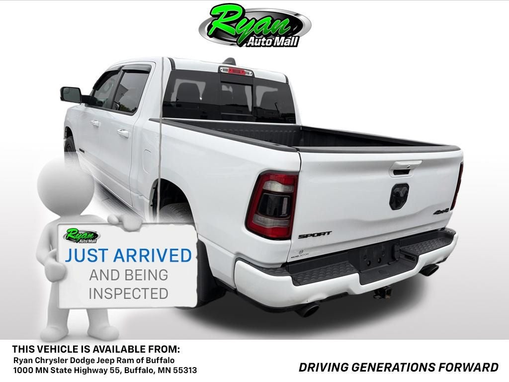 2022 RAM 1500 Sport