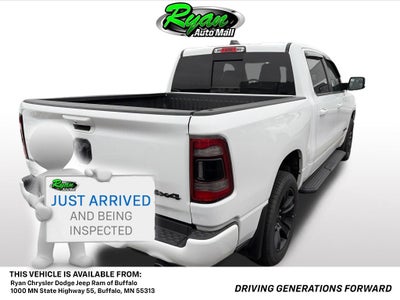 2022 RAM 1500 Sport