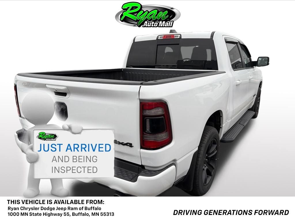 2022 RAM 1500 Sport