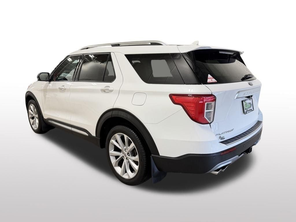2023 Ford Explorer Platinum