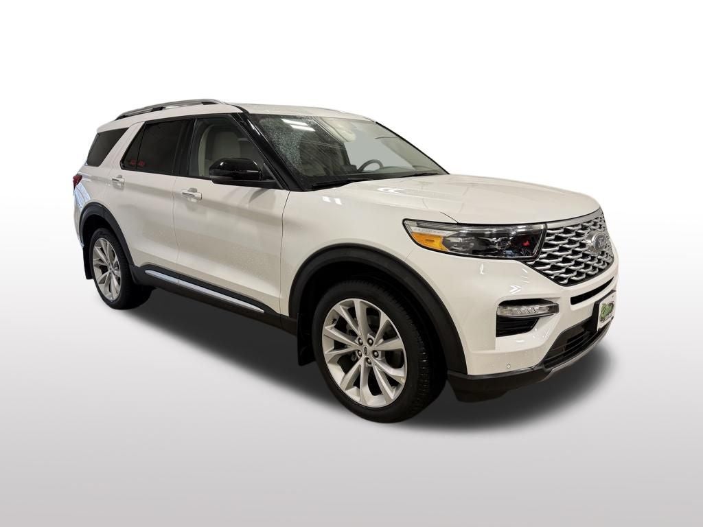2023 Ford Explorer Platinum