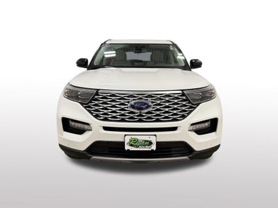 2023 Ford Explorer Platinum