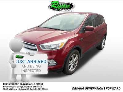 2019 Ford Escape SE