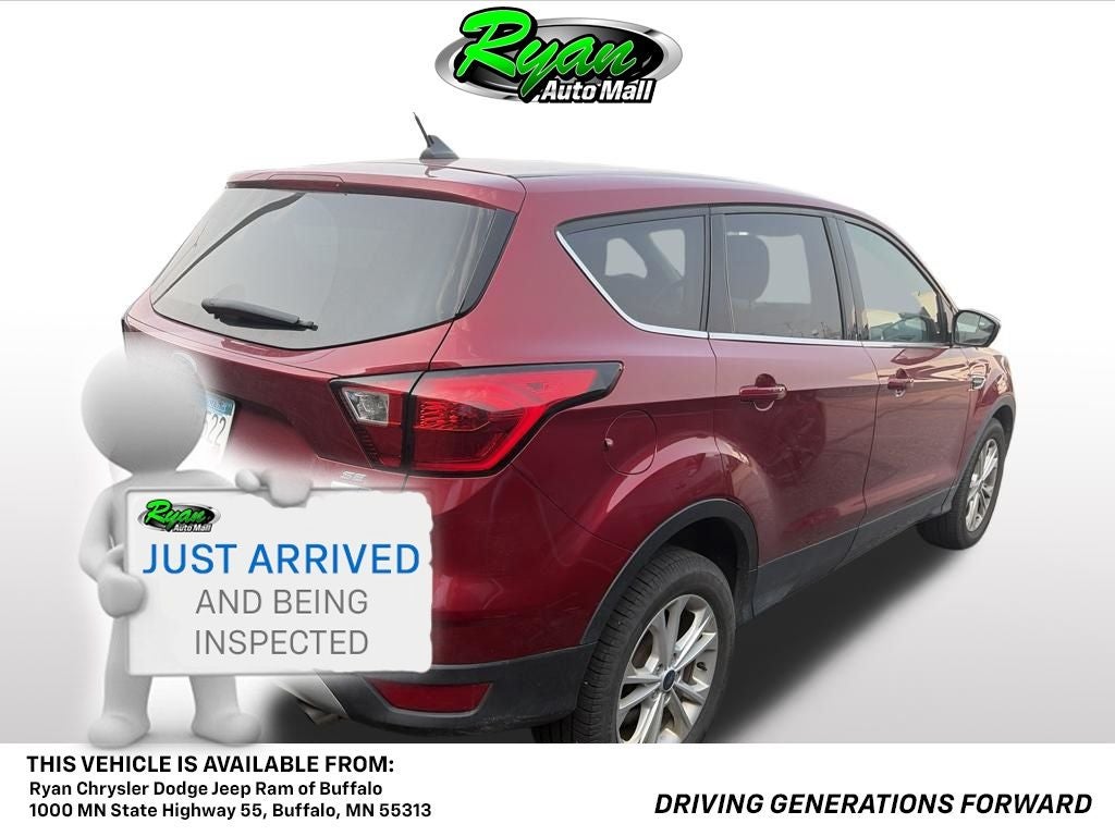 2019 Ford Escape SE