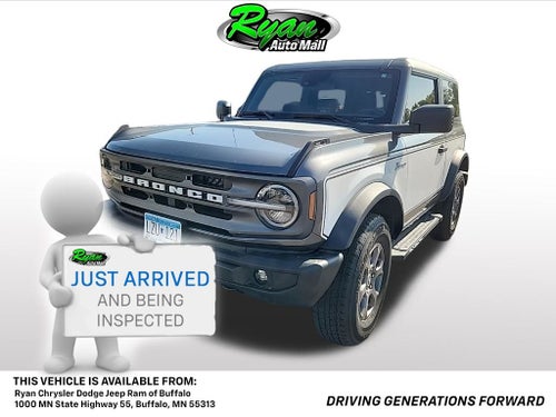 2024 Ford Bronco Big Bend