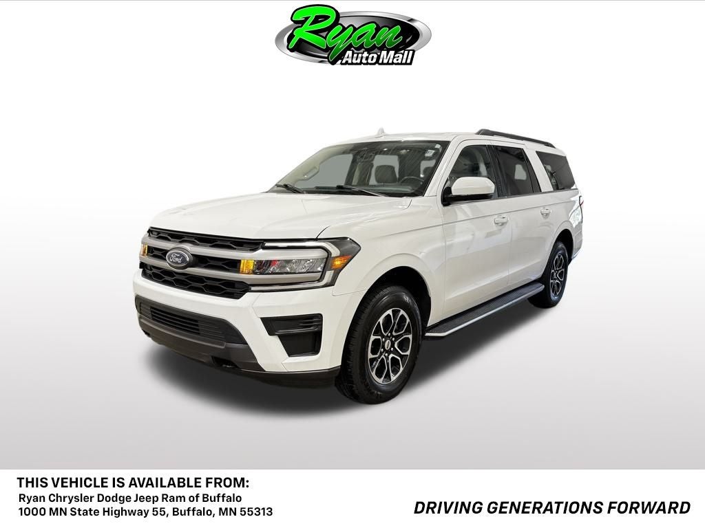2023 Ford Expedition Max XLT