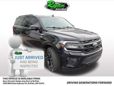 2023 Ford Expedition Max Limited