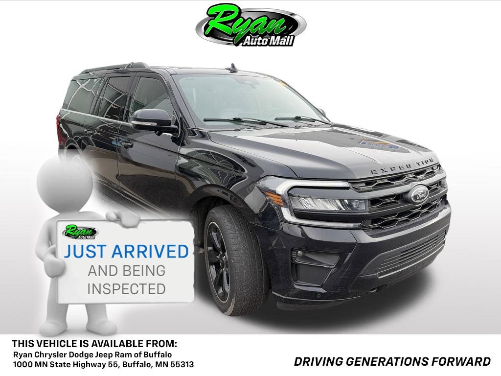 2023 Ford Expedition Max Limited
