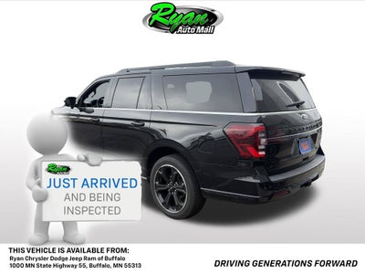 2023 Ford Expedition Max Limited