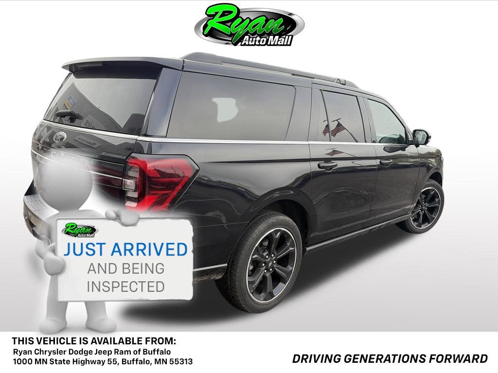 2023 Ford Expedition Max Limited