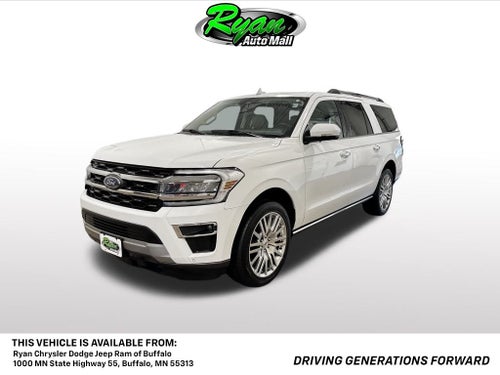 2024 Ford Expedition Max Limited