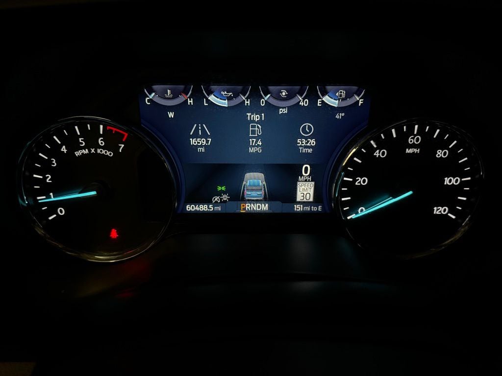 2024 Ford Expedition Max Limited