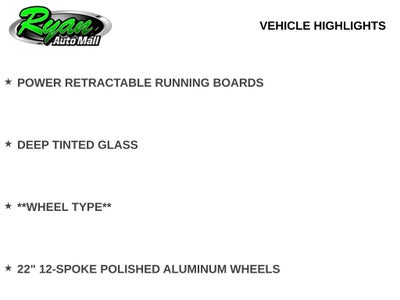 2024 Ford Expedition Max Limited