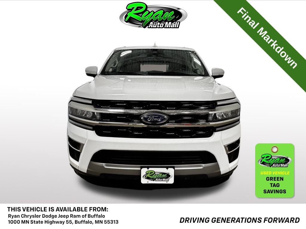 2024 Ford Expedition Max Limited
