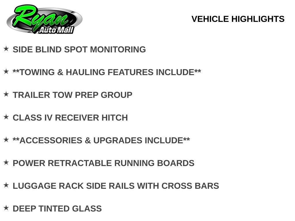 2023 Ford Expedition Max Limited