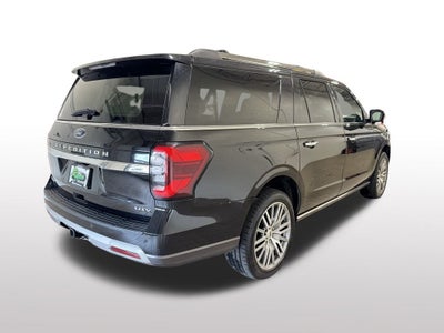 2023 Ford Expedition Max Limited