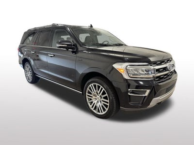 2023 Ford Expedition Max Limited