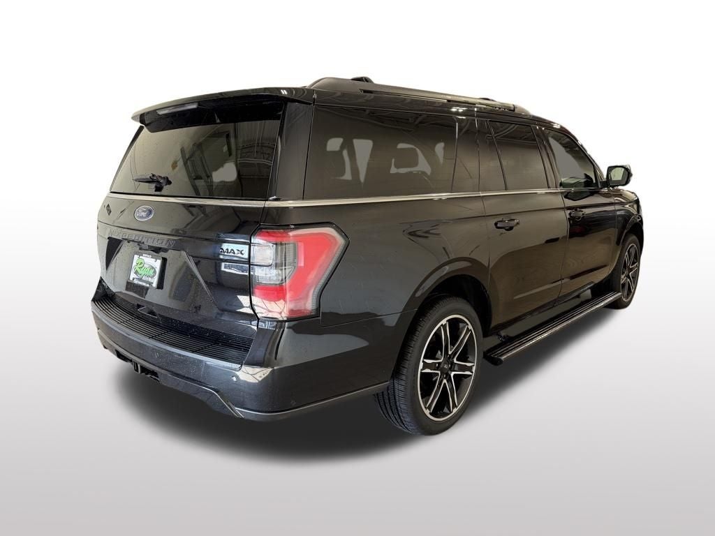 2020 Ford Expedition Max Limited