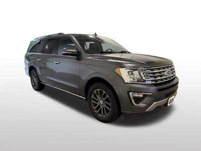 2020 Ford Expedition Max Limited