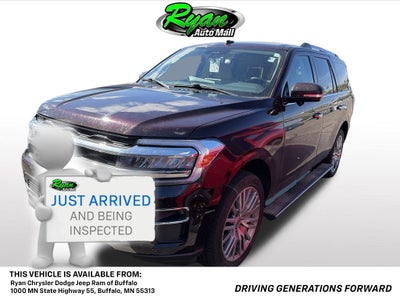 2023 Ford Expedition Limited