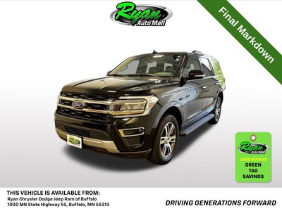 2024 Ford Expedition Limited