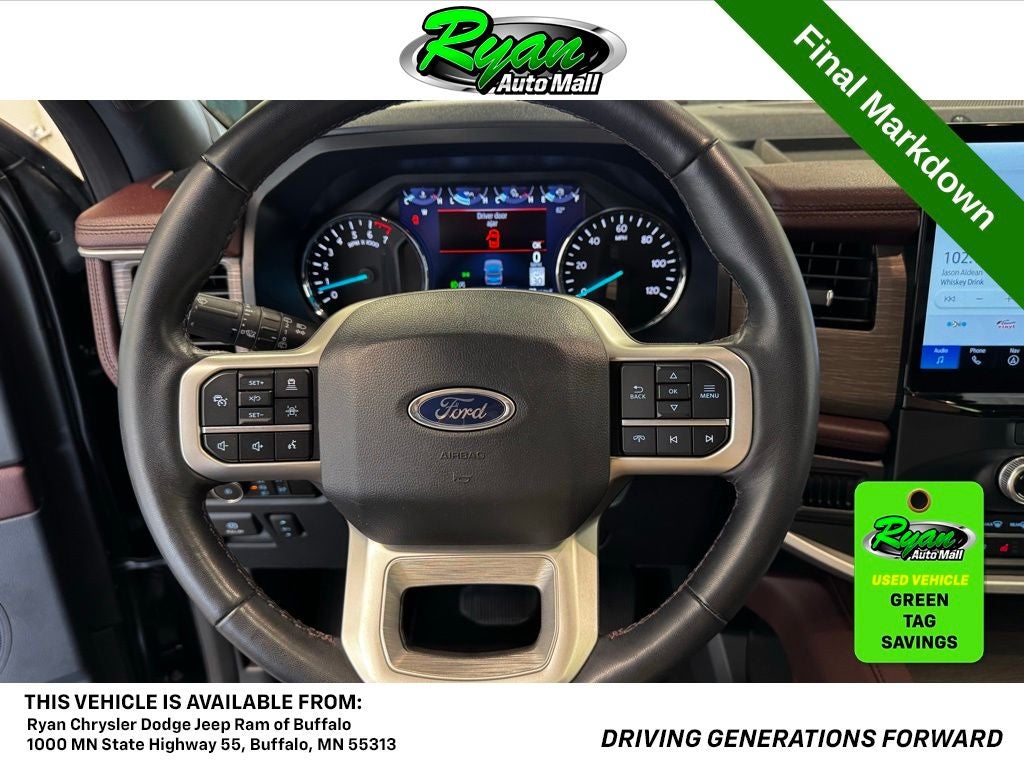 2024 Ford Expedition Limited