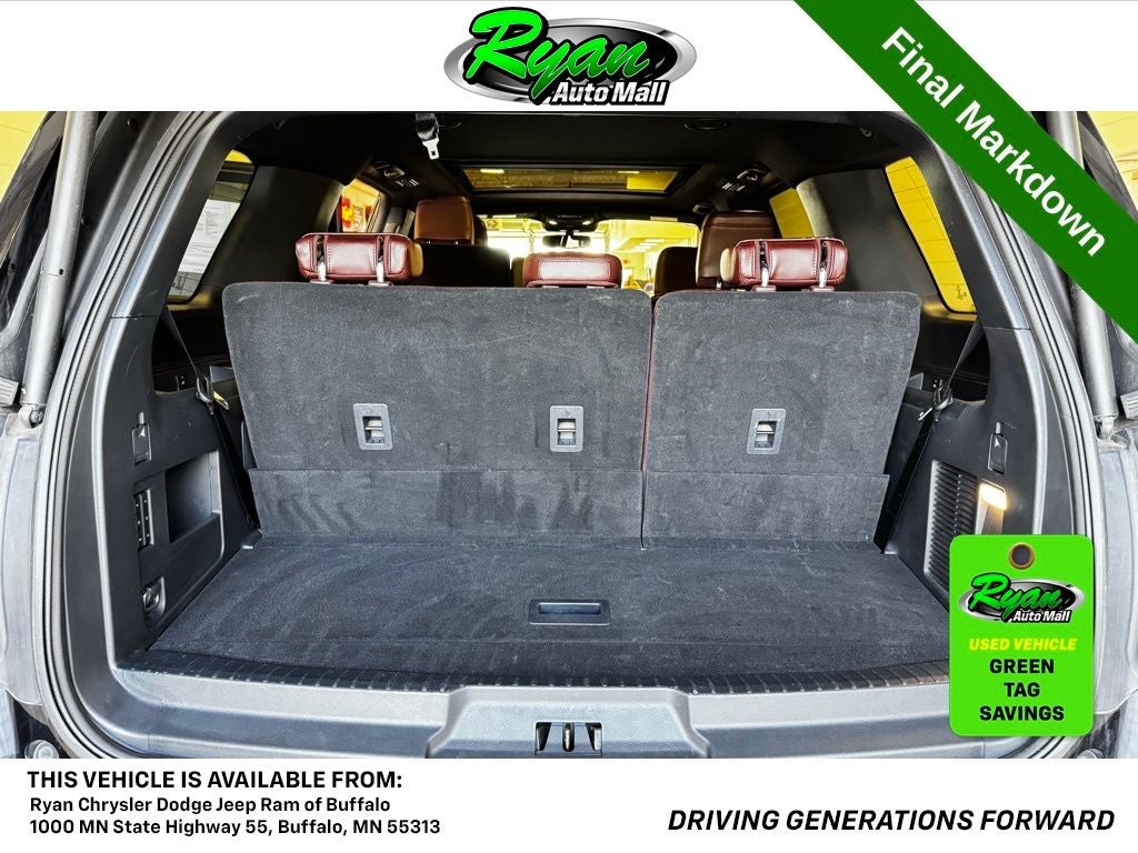 2024 Ford Expedition Limited