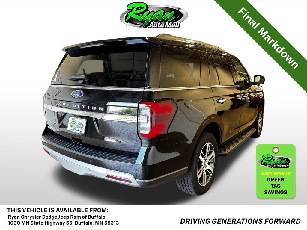 2024 Ford Expedition Limited