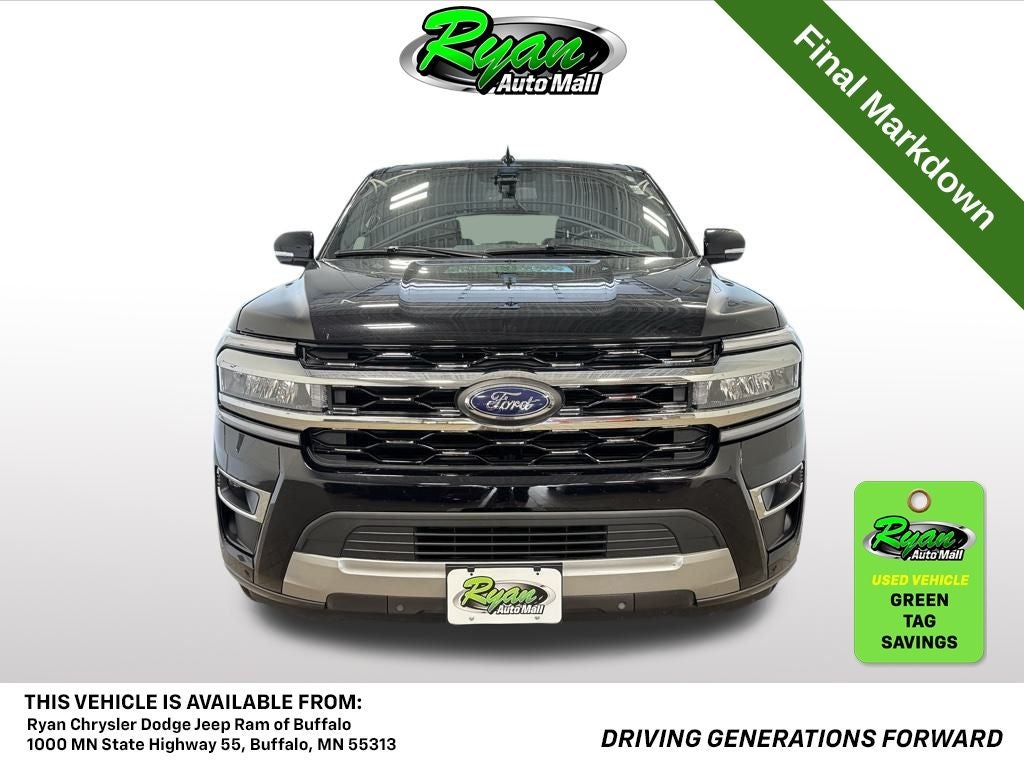 2024 Ford Expedition Limited