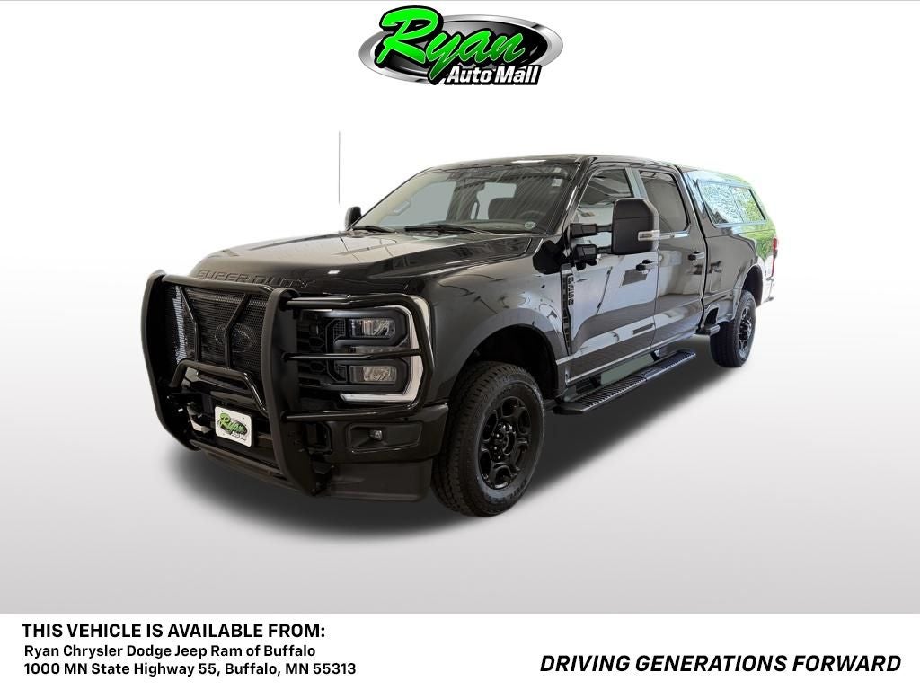 2024 Ford F-250SD XL